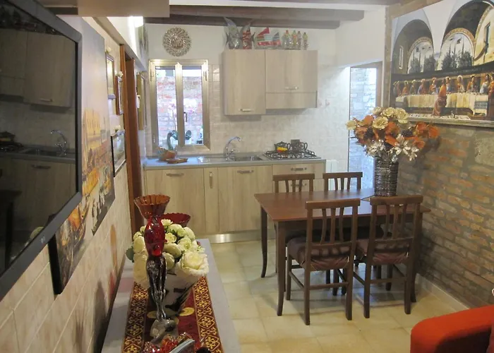 Casa vacanze Ca' Marcella