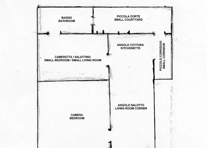 Casa vacanze Ca' Marcella Venezia