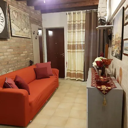 Casa vacanze Ca' Marcella *