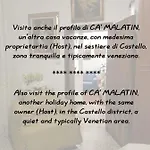 Nyaraló Ca' Marcella *