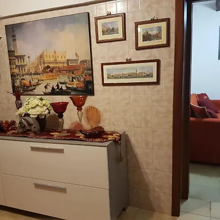 Ca' Marcella Feriehus Venedig