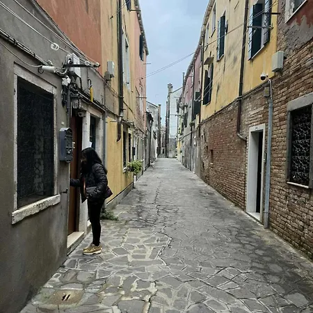 Feriehus Ca' Marcella Venedig