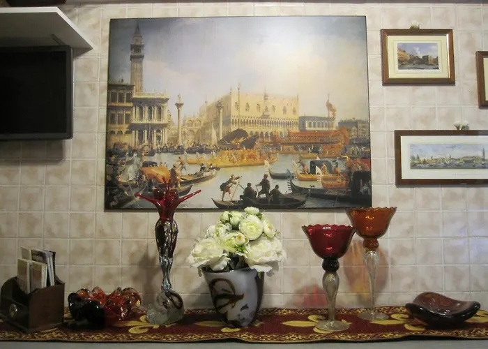 Сasa de vacaciones Ca' Marcella