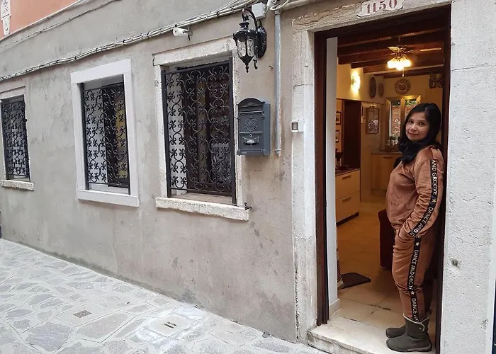 Сasa de vacaciones Ca' Marcella