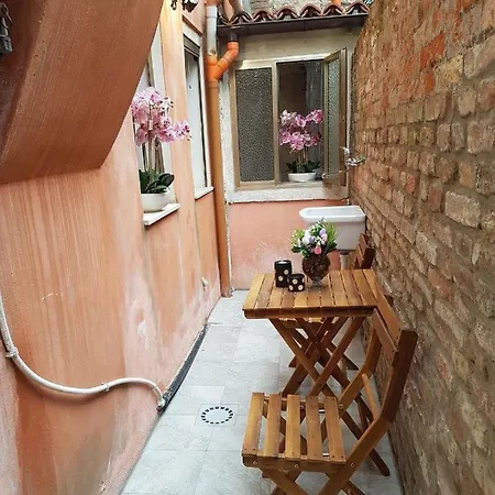 Ca' Marcella Венеция