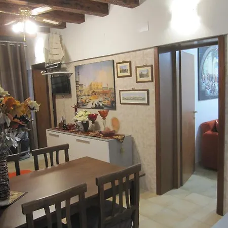 Ca' Marcella Венеция